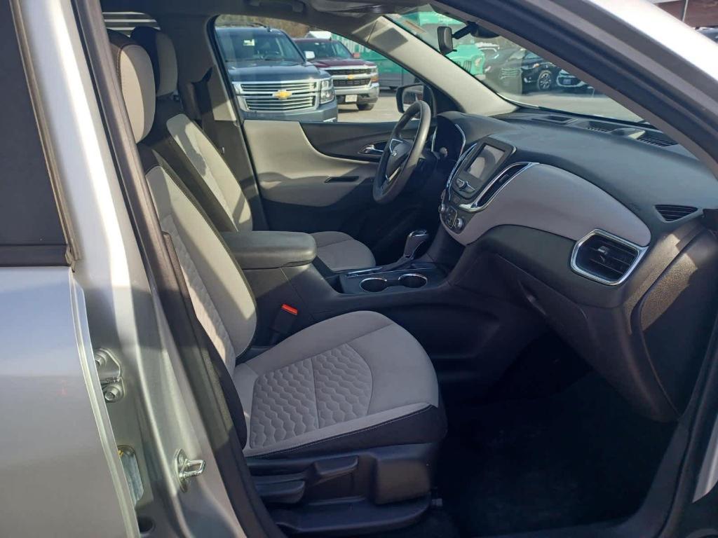 used 2020 Chevrolet Equinox car, priced at $14,988