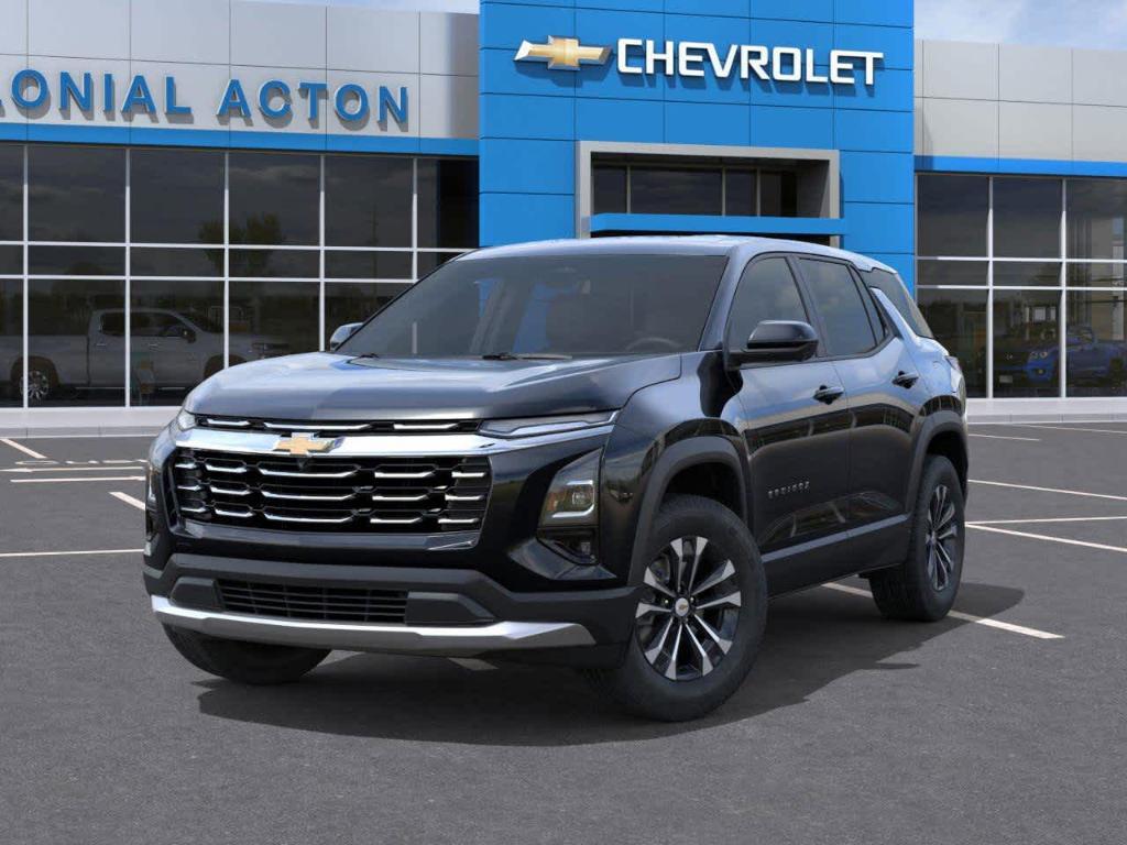 new 2026 Chevrolet Equinox car, priced at $36,389