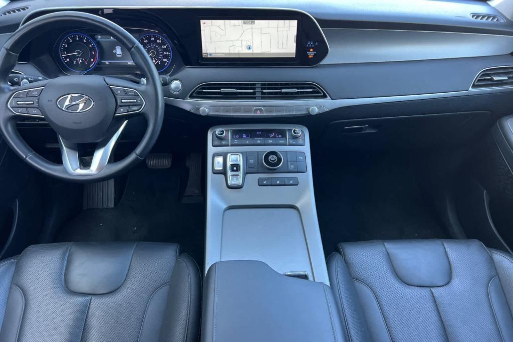 used 2022 Hyundai Palisade car, priced at $31,189