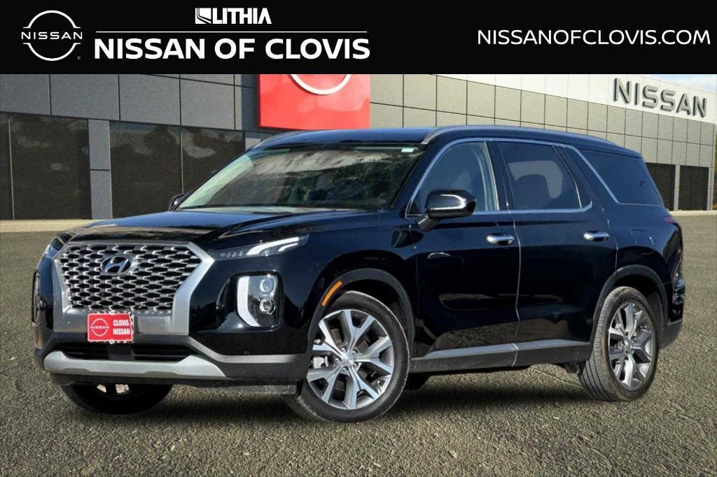 used 2022 Hyundai Palisade car, priced at $31,189