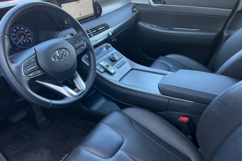 used 2022 Hyundai Palisade car, priced at $31,189