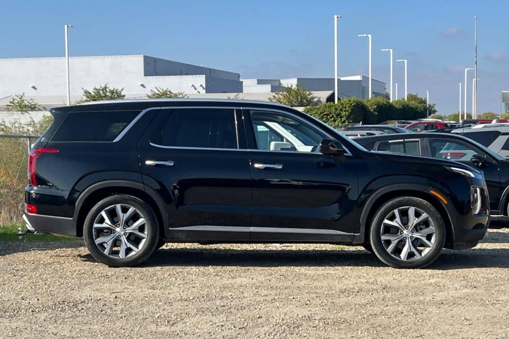used 2022 Hyundai Palisade car, priced at $31,189