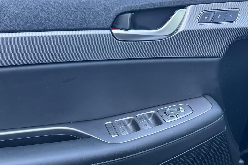 used 2022 Hyundai Palisade car, priced at $31,189