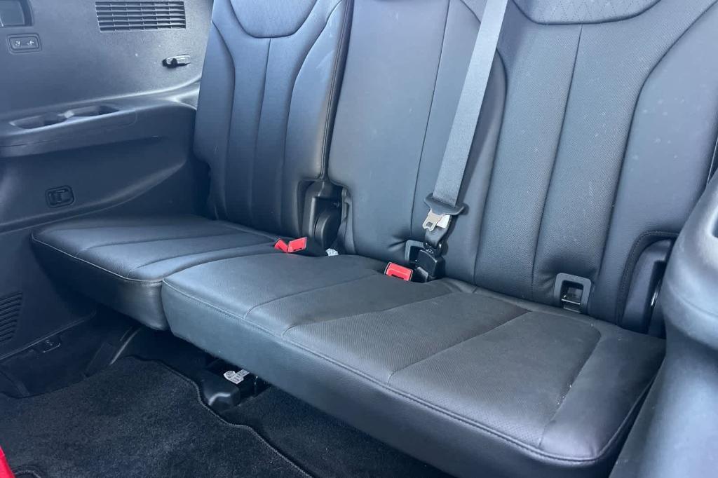 used 2022 Hyundai Palisade car, priced at $31,189