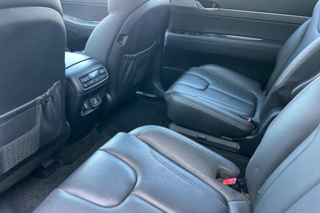 used 2022 Hyundai Palisade car, priced at $31,189