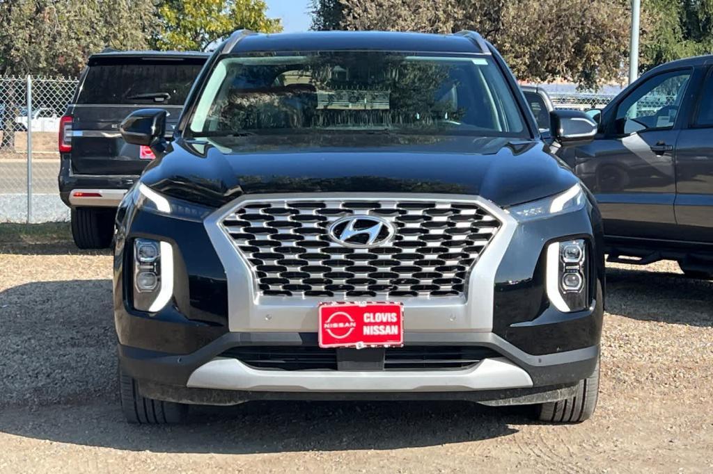 used 2022 Hyundai Palisade car, priced at $31,189