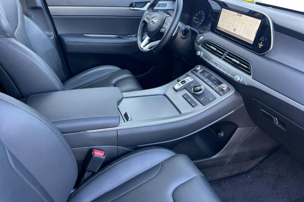 used 2022 Hyundai Palisade car, priced at $31,189