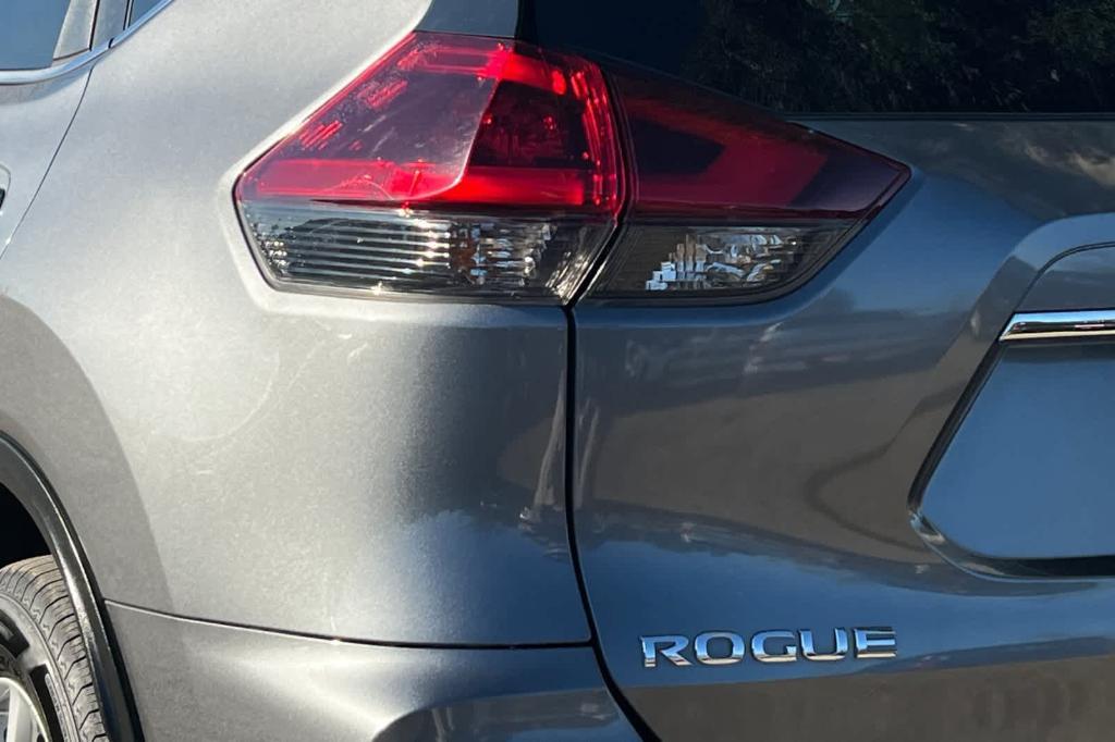 used 2020 Nissan Rogue car, priced at $14,313