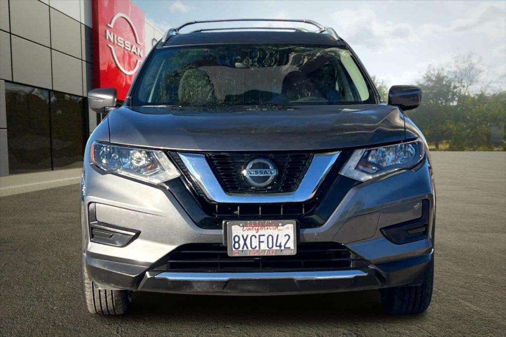 used 2020 Nissan Rogue car, priced at $14,313