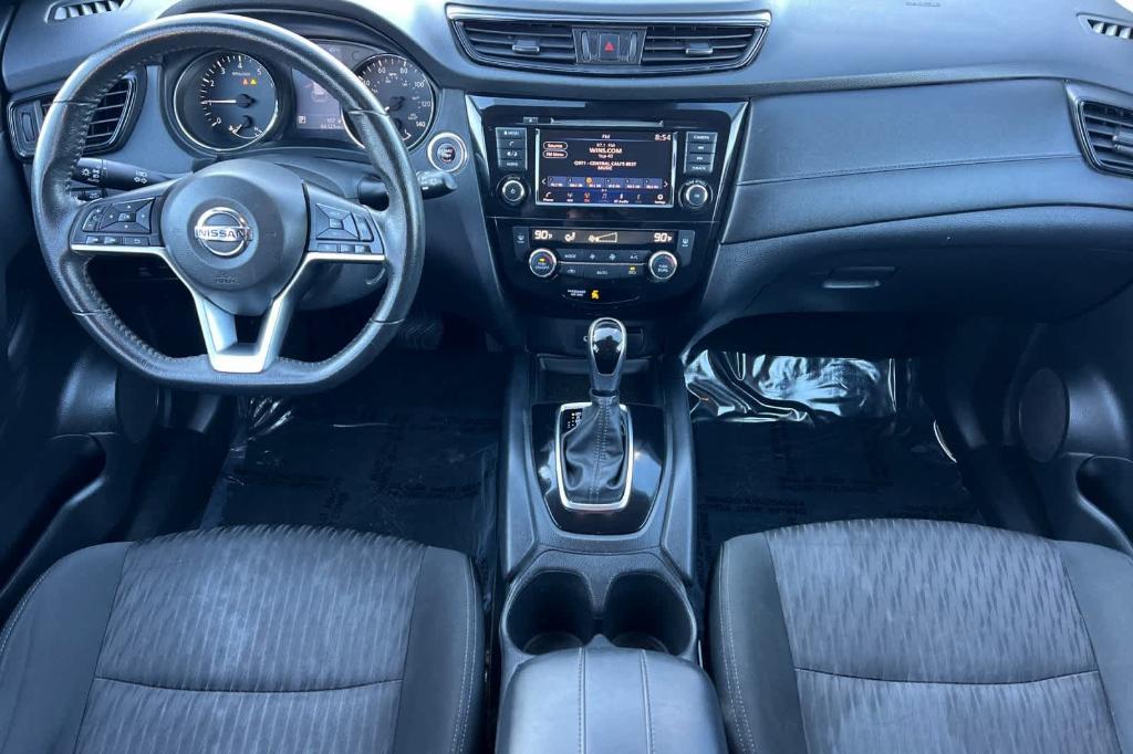used 2020 Nissan Rogue car, priced at $14,313