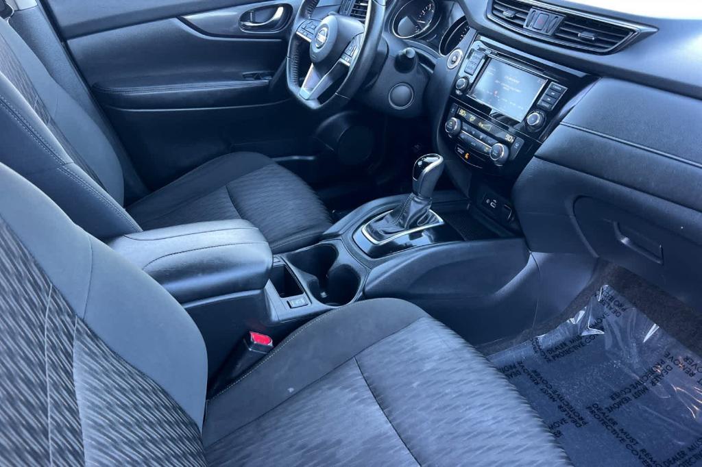 used 2020 Nissan Rogue car, priced at $14,313