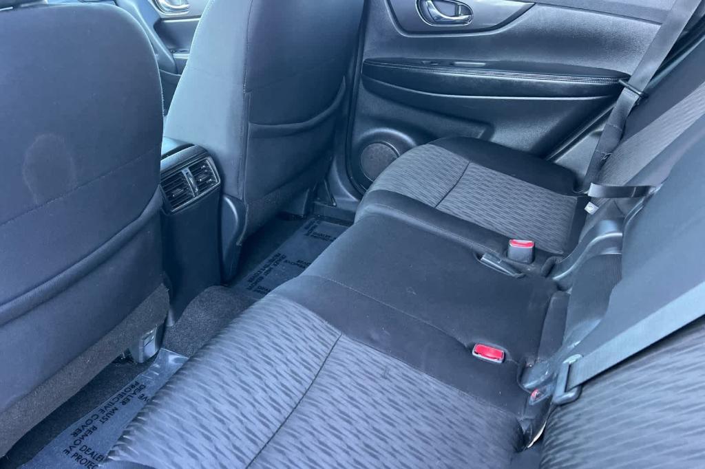 used 2020 Nissan Rogue car, priced at $14,313