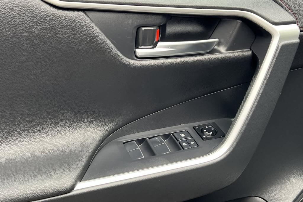 used 2021 Toyota RAV4 Prime car, priced at $36,950