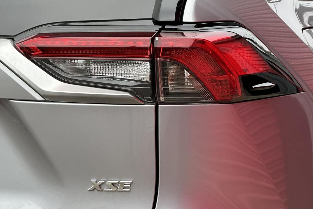 used 2021 Toyota RAV4 Prime car, priced at $36,950