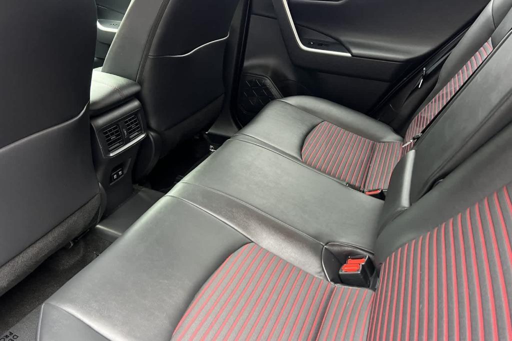 used 2021 Toyota RAV4 Prime car, priced at $36,950