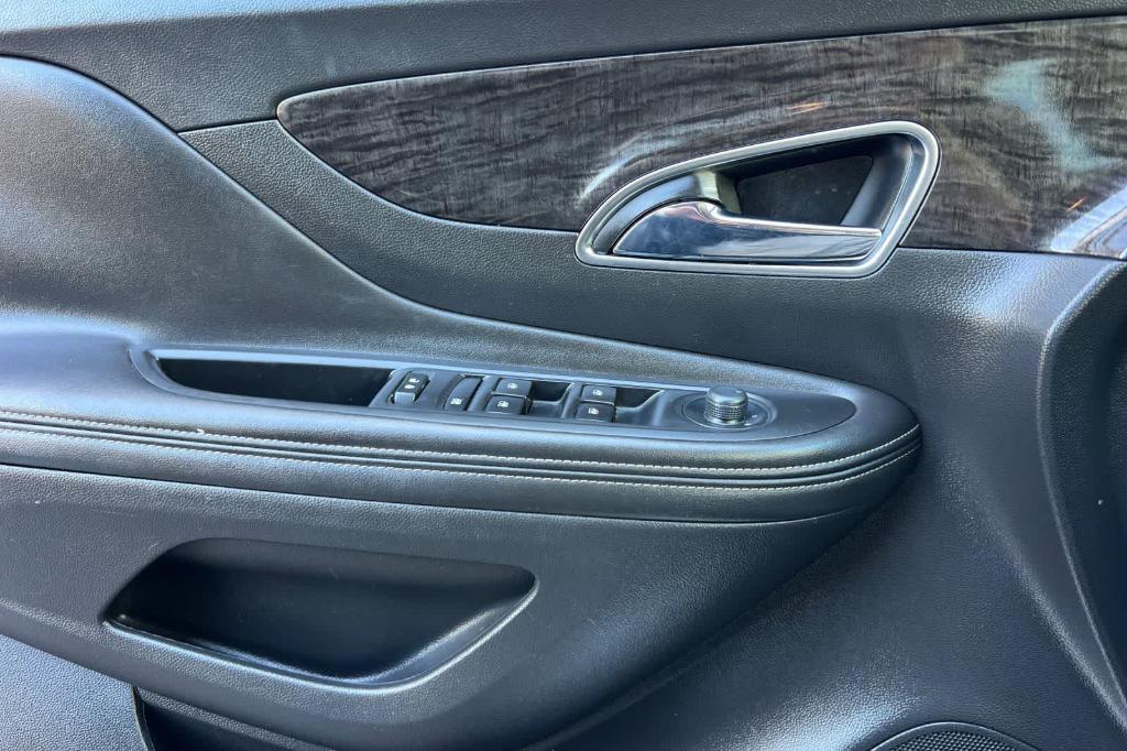 used 2015 Buick Encore car, priced at $7,971