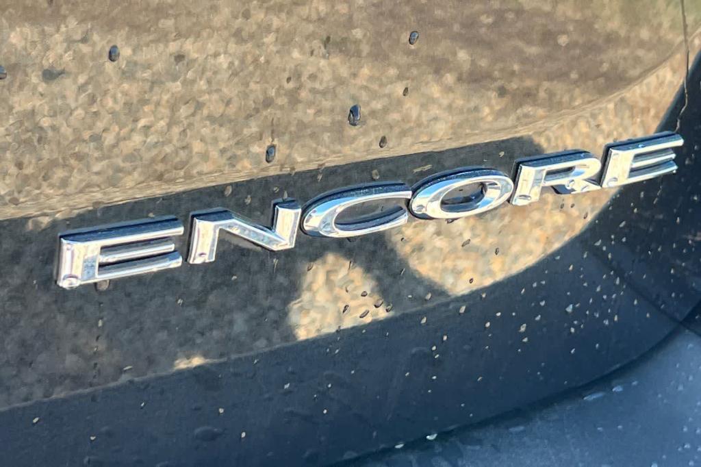 used 2015 Buick Encore car, priced at $7,971
