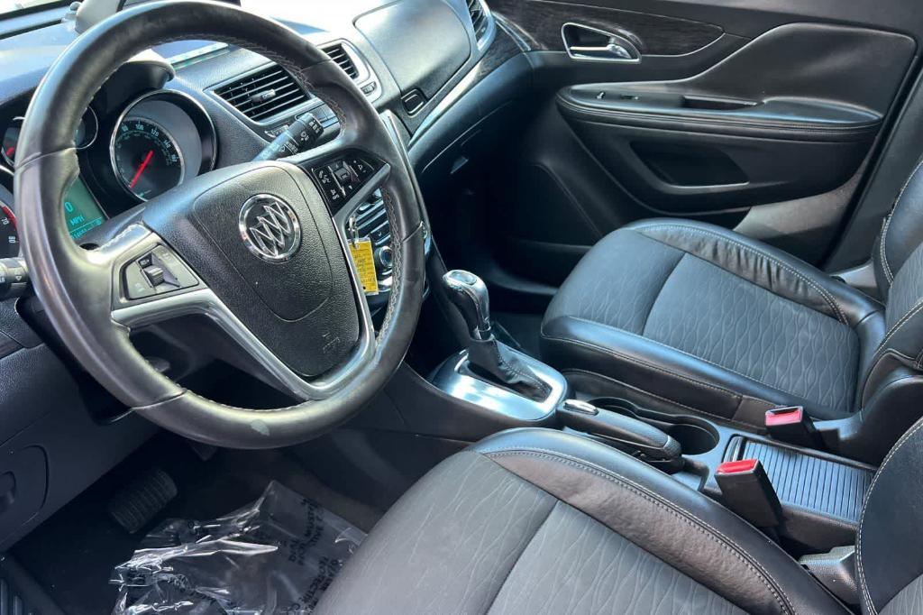 used 2015 Buick Encore car, priced at $7,971