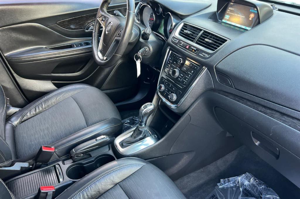 used 2015 Buick Encore car, priced at $7,971