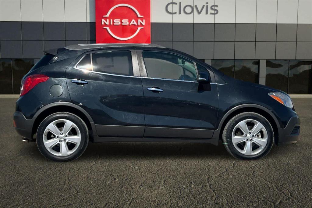 used 2015 Buick Encore car, priced at $7,971