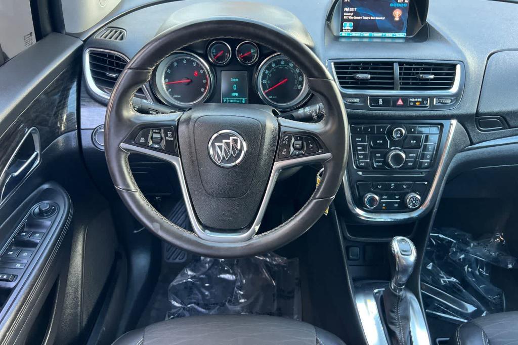 used 2015 Buick Encore car, priced at $7,971