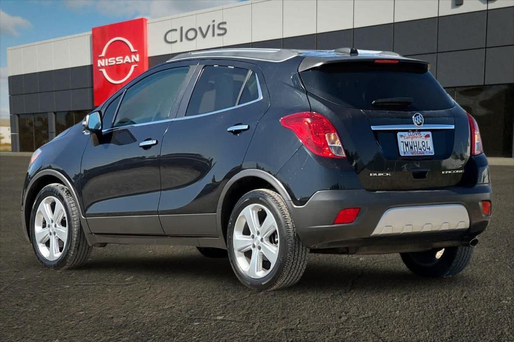 used 2015 Buick Encore car, priced at $7,971