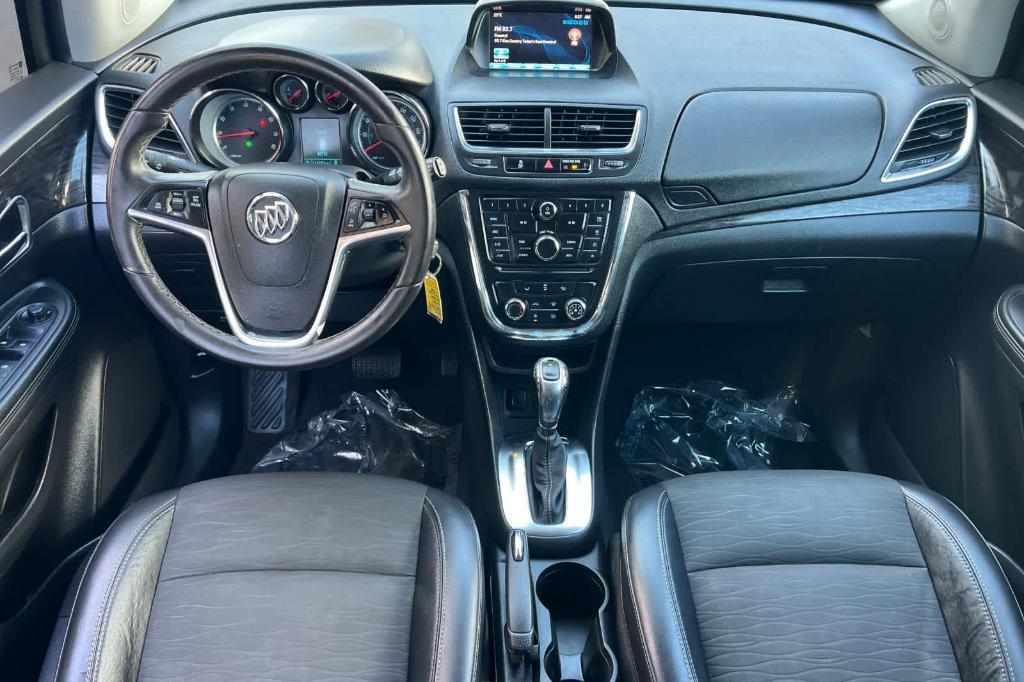 used 2015 Buick Encore car, priced at $7,971