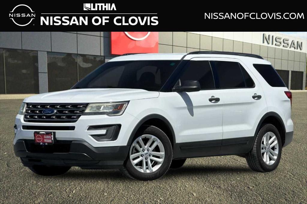used 2016 Ford Explorer car, priced at $14,200