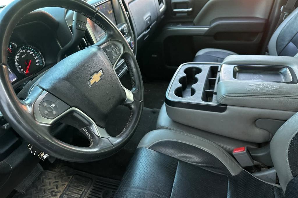 used 2014 Chevrolet Silverado 1500 car, priced at $17,170