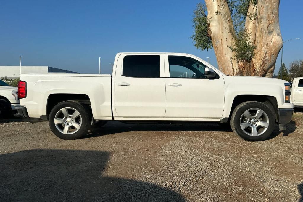 used 2014 Chevrolet Silverado 1500 car, priced at $17,170