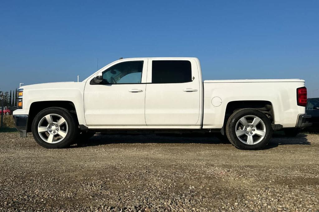 used 2014 Chevrolet Silverado 1500 car, priced at $17,170
