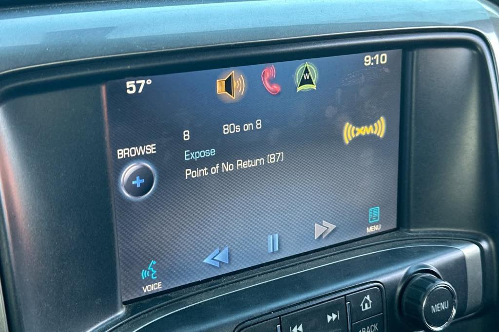 used 2014 Chevrolet Silverado 1500 car, priced at $17,170