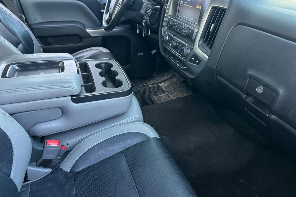 used 2014 Chevrolet Silverado 1500 car, priced at $17,170