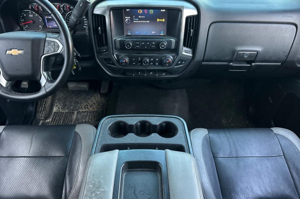 used 2014 Chevrolet Silverado 1500 car, priced at $17,170