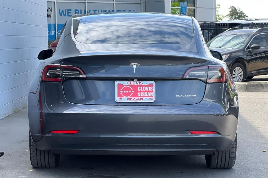 used 2022 Tesla Model 3 car, priced at $21,328