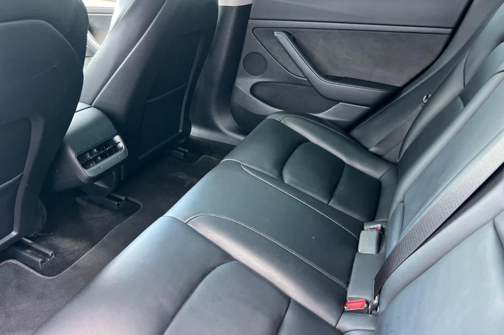 used 2022 Tesla Model 3 car, priced at $21,328