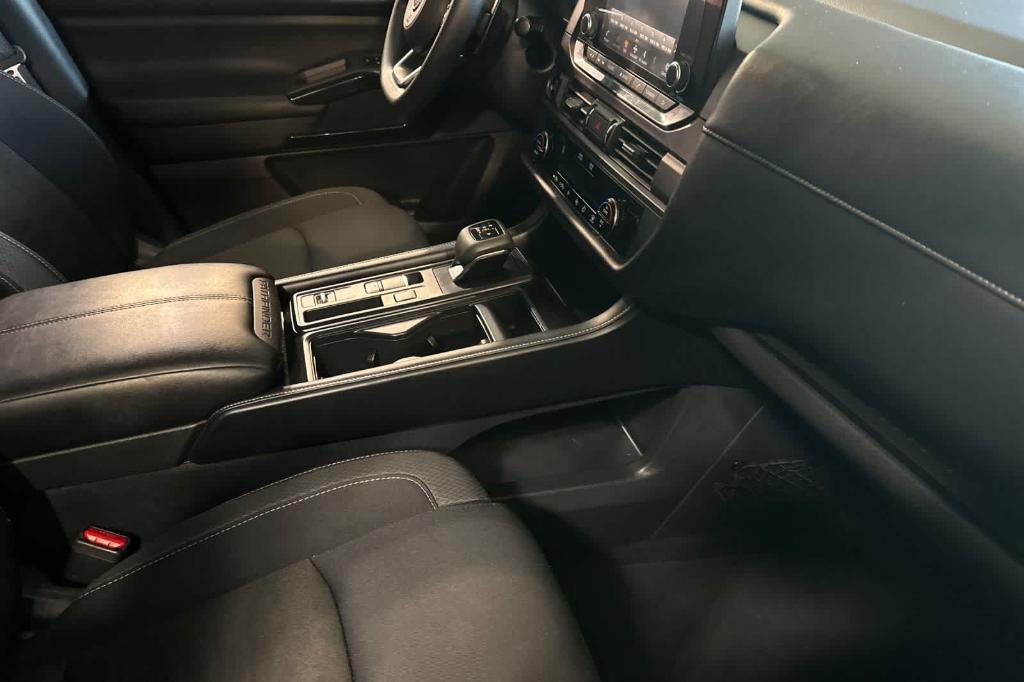 used 2025 Nissan Pathfinder car, priced at $30,892