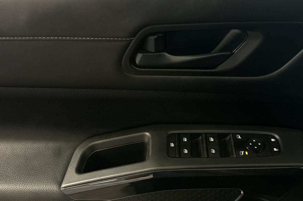 used 2025 Nissan Pathfinder car, priced at $30,892