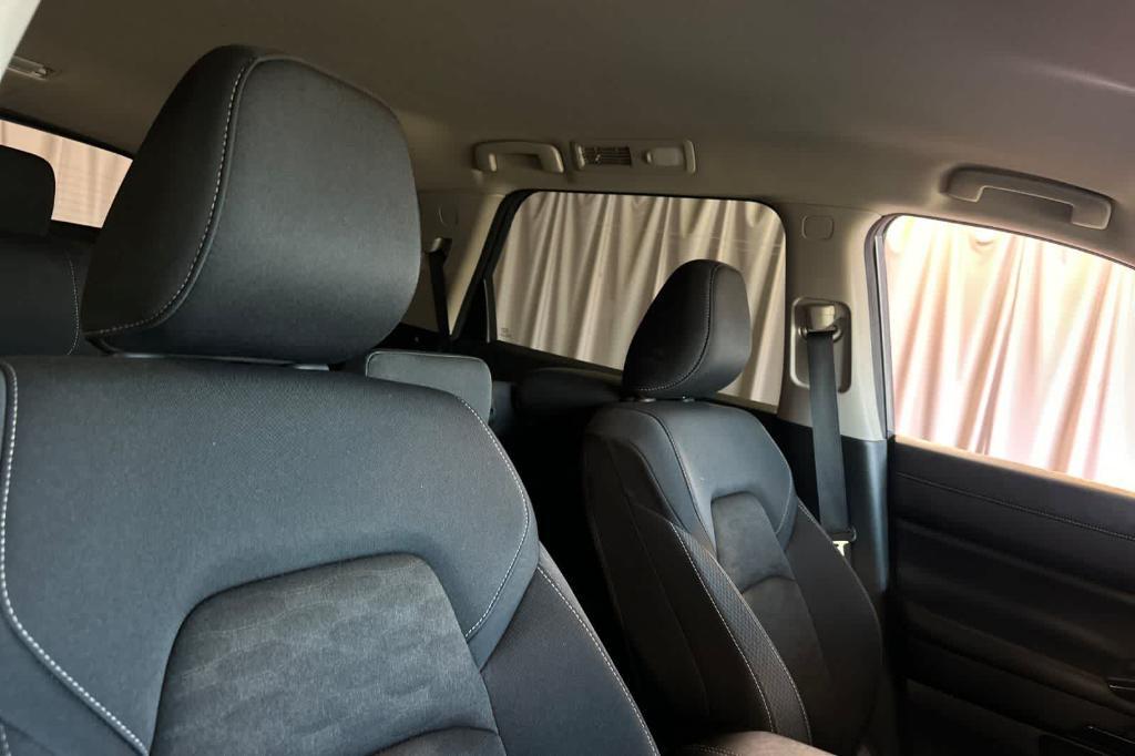 used 2025 Nissan Pathfinder car, priced at $30,892