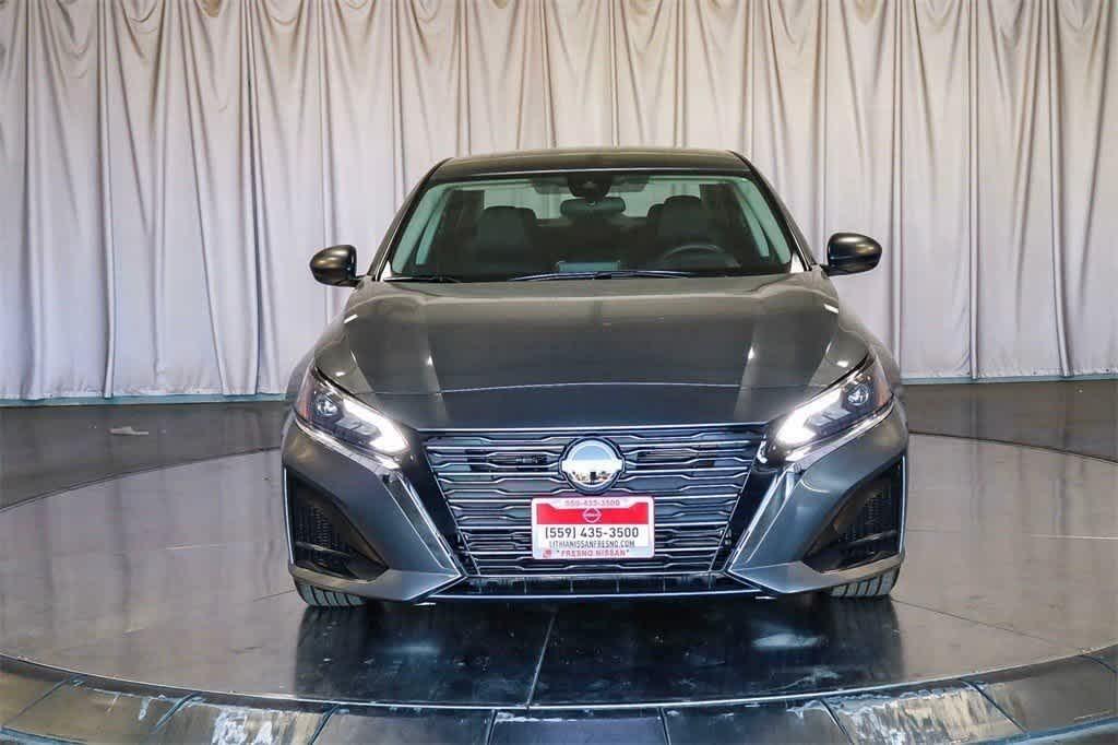 new 2025 Nissan Altima car, priced at $24,995