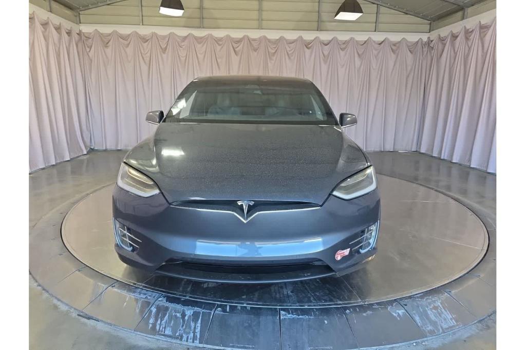 used 2016 Tesla Model X car, priced at $22,974