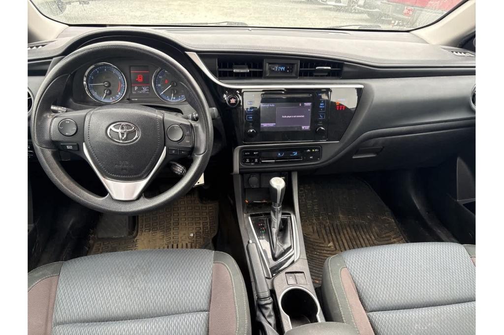 used 2019 Toyota Corolla car, priced at $9,874