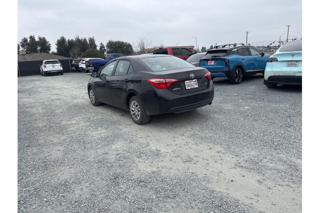used 2019 Toyota Corolla car, priced at $9,874