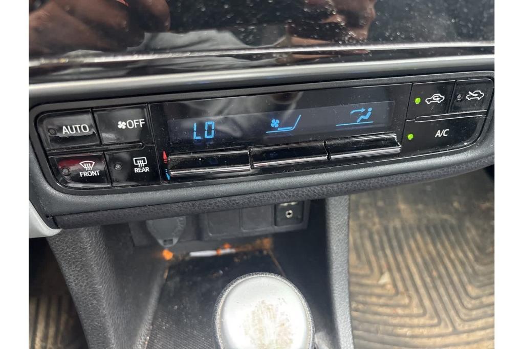 used 2019 Toyota Corolla car, priced at $9,874