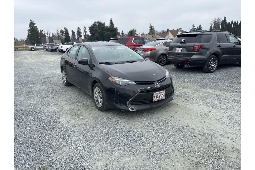 used 2019 Toyota Corolla car, priced at $9,874