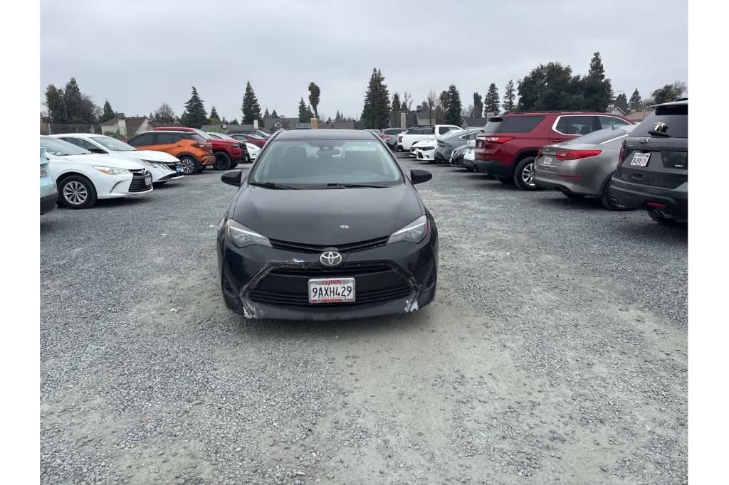 used 2019 Toyota Corolla car, priced at $9,874