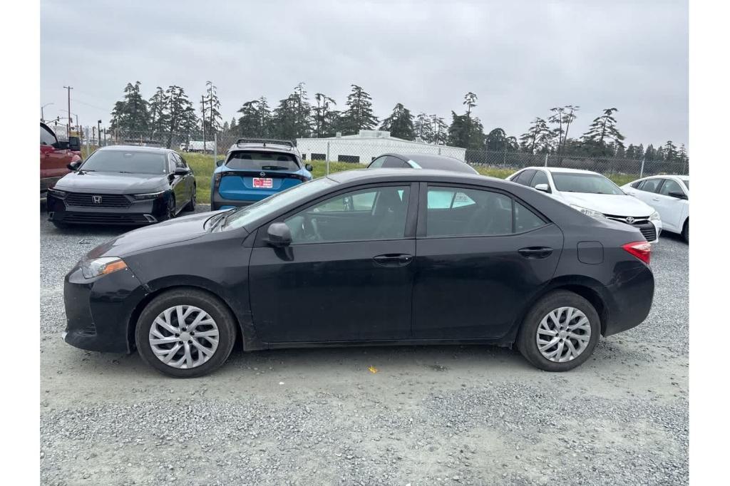 used 2019 Toyota Corolla car, priced at $9,874