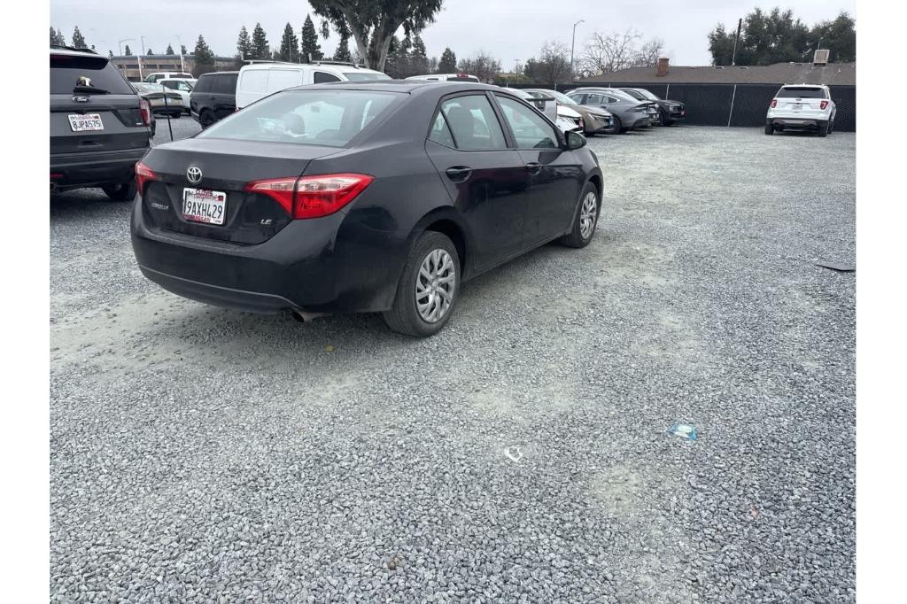 used 2019 Toyota Corolla car, priced at $9,874