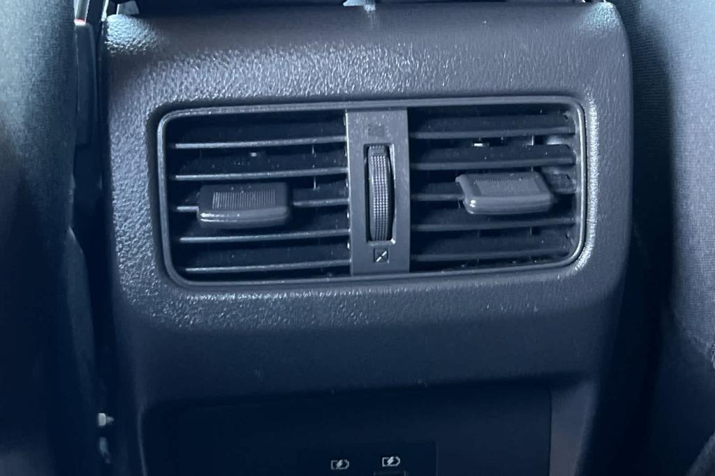 used 2023 Nissan Rogue car, priced at $17,393