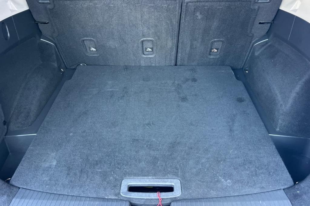 used 2023 Nissan Rogue car, priced at $17,393